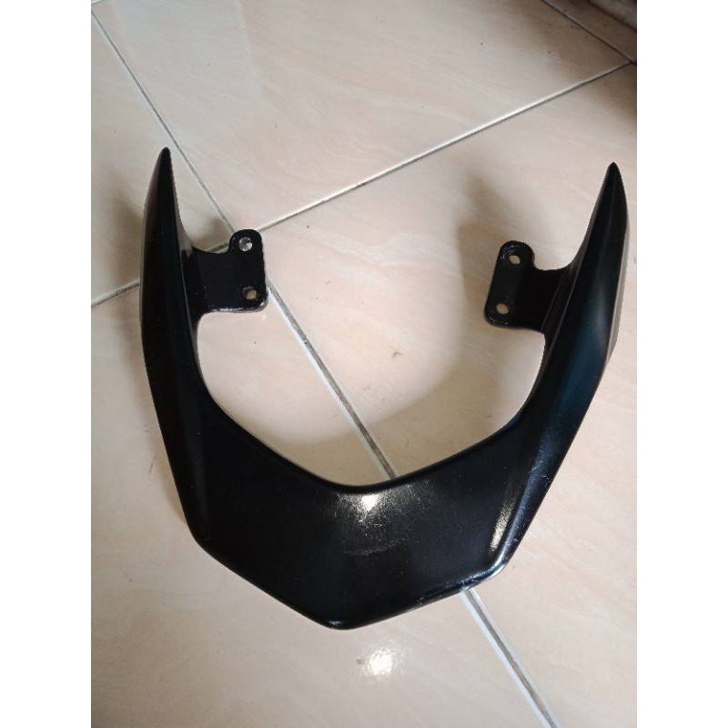 Planger begel Behel jok Pegangan belakang Honda Blade new Repsol ori