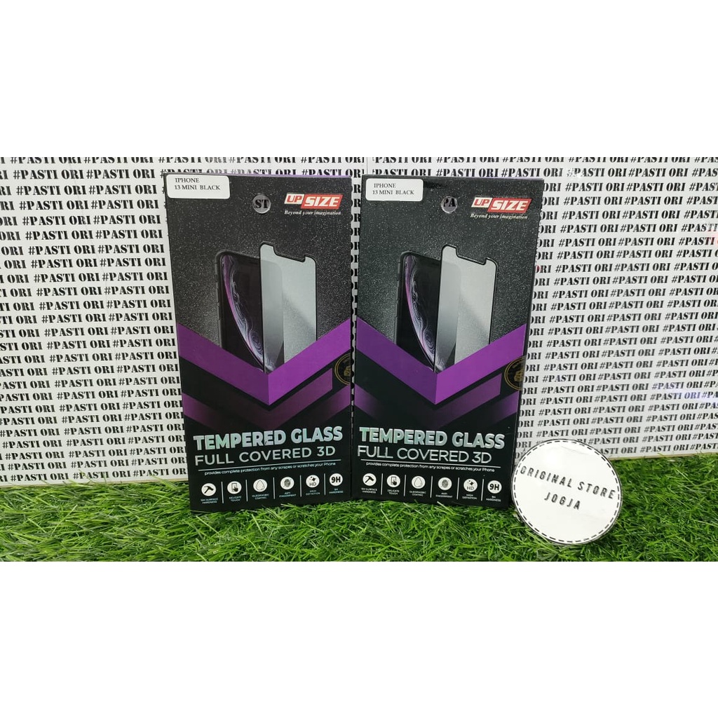 BG Tempered Glass Apple Iphone 13 Mini