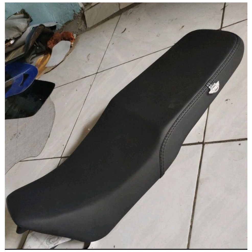 Jok Megapro primus kulit MBtech - Jok Megapro primus MBtech