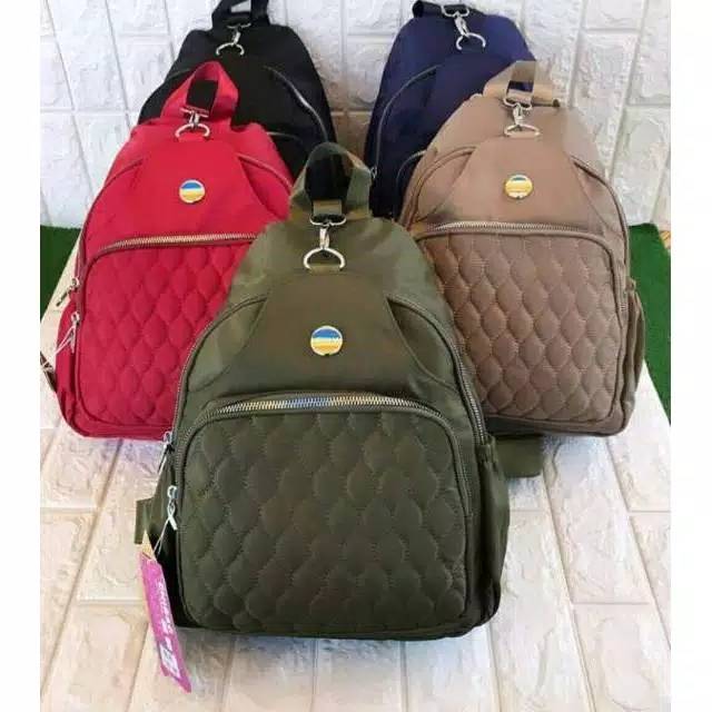 TAS RANSEL parasut CHIBAO CB186-1 Bordir 4 Res