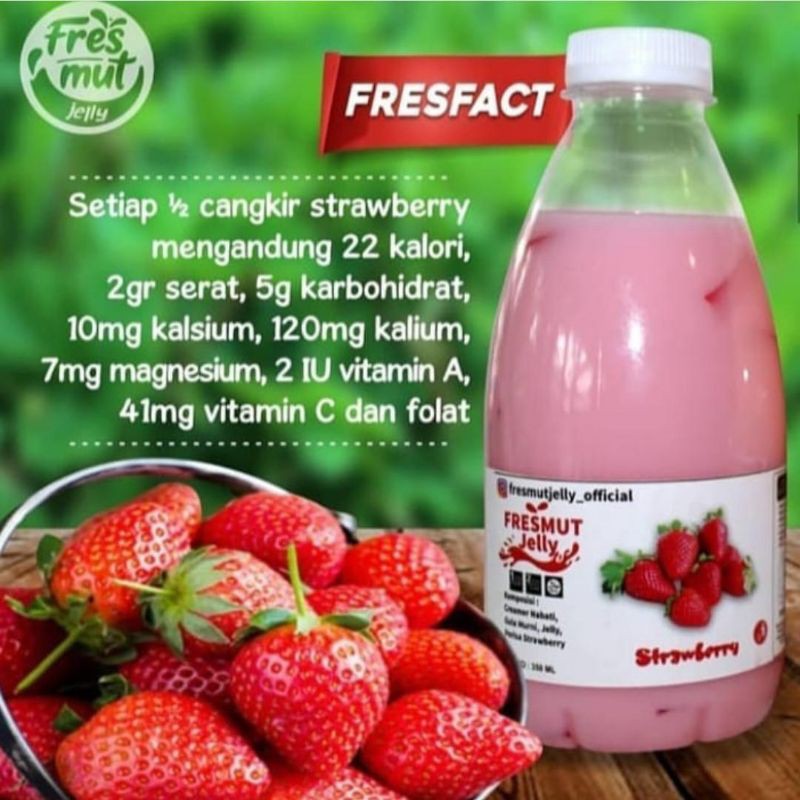 

fresmutjelly