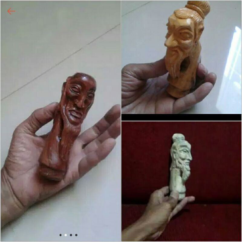 HANDEL KERIS UKIR RESI TUA