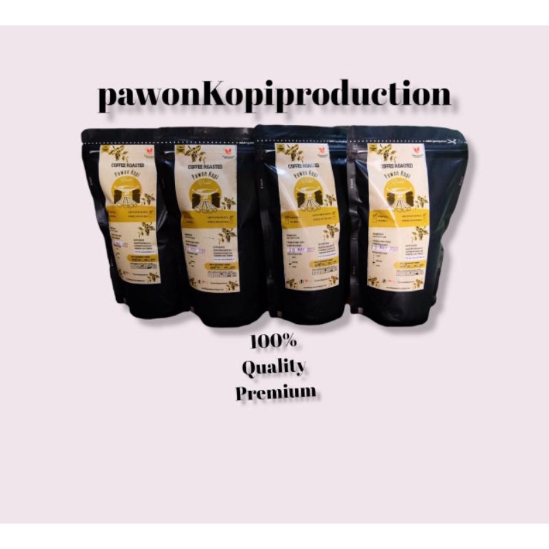 

kopi bubuk halus, pawon Kopi