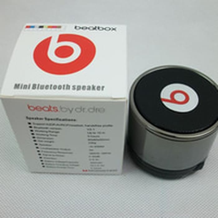 Speaker Beats by Dr Dre S10