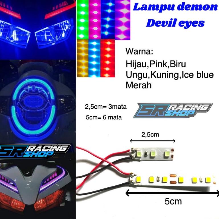 ﷼ LAMPU DEMON DEVIL EYES LAMPU DEMON LAMPU DEMON VARIO LAMPU DEMON EYES LAMPU DEMON NMAX LAMPU DEMON