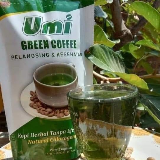 Umi Green Coffee