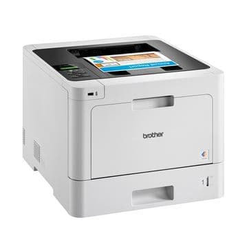 Printer Brother HL-L8260CDN Colour Duplex Network Garansi Resmi 33ppm