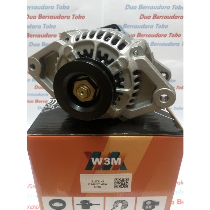 Alternator / Dinamo Ampere Suzuki Carry Katana Jimmy St100 /Spare Part 021