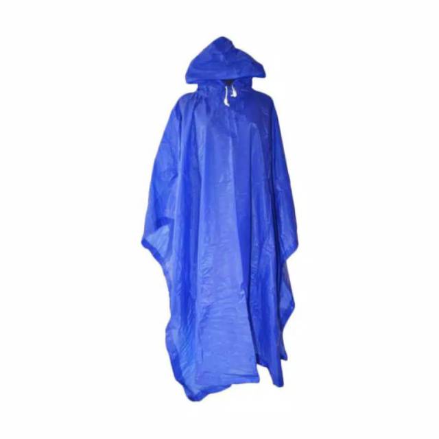 Jas Hujan Ponco poncho Medium 210 Elephant / Jas Hujan Poncho Dewasa Wanita Pria