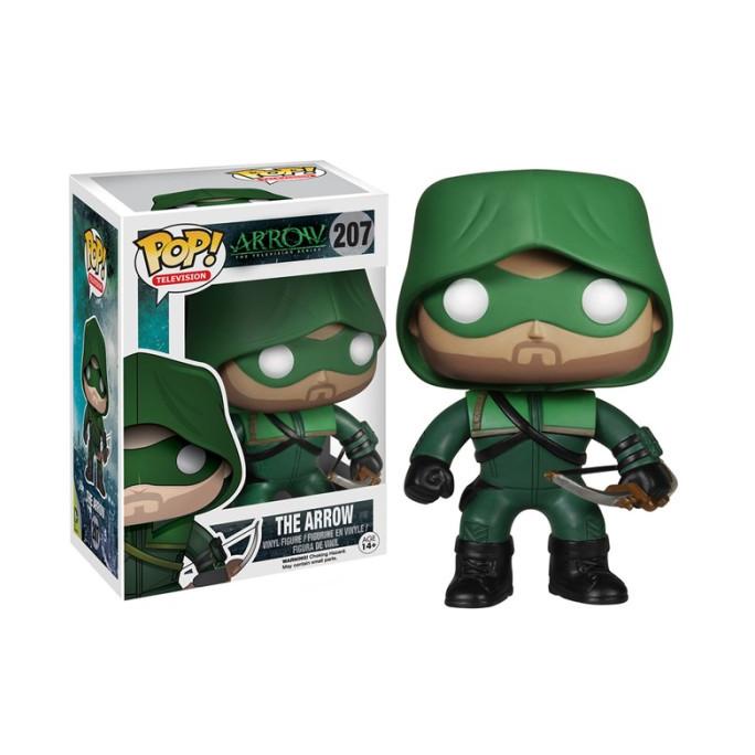 Funko Arrow - The Arrow POP Vinyl - 5346 barang ready