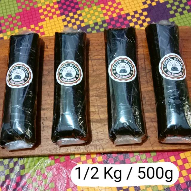 

Dodol Betawi
