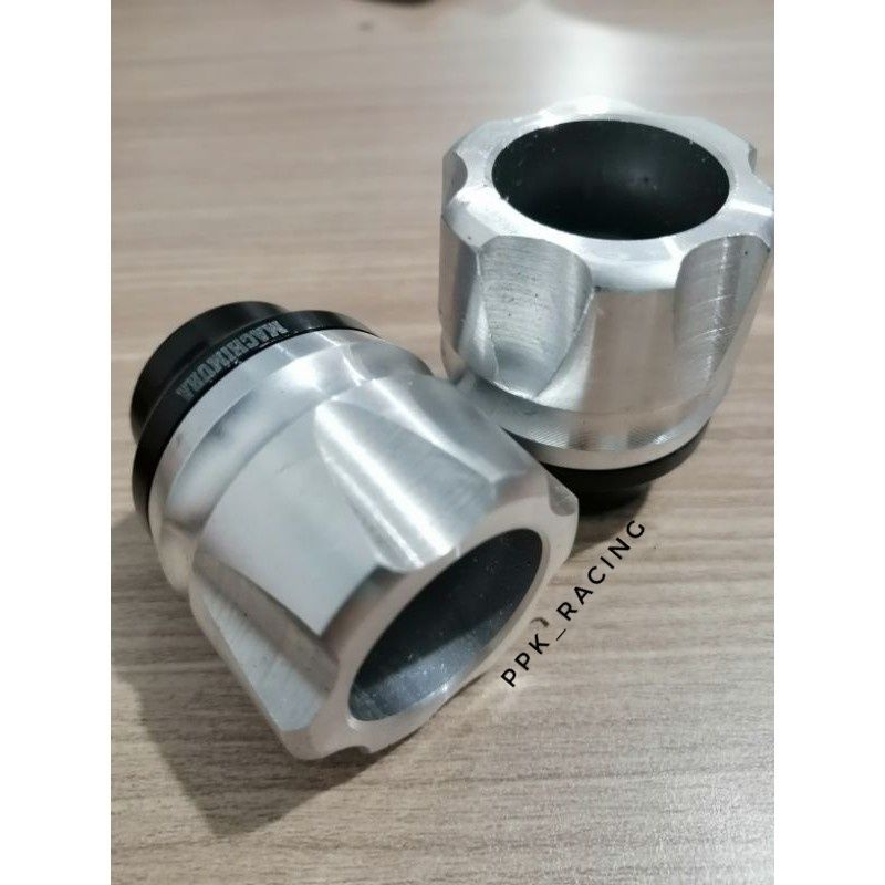 Jalu As Roda Corong Depan Full CNC Universal