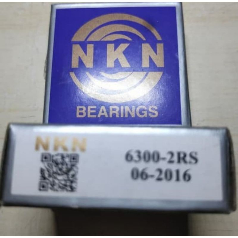 Bearing NKN 6300 / Bearing NKN 6300-2RS