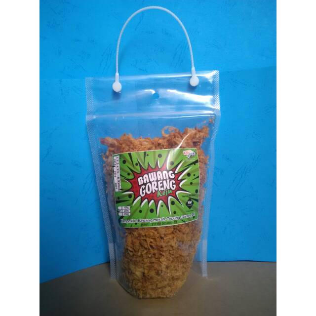 

Bawang Goreng Keju 200g