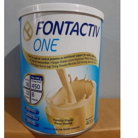 

㊙ FONTACTIV ONE FONTACTIVE ONE 400g ㊤