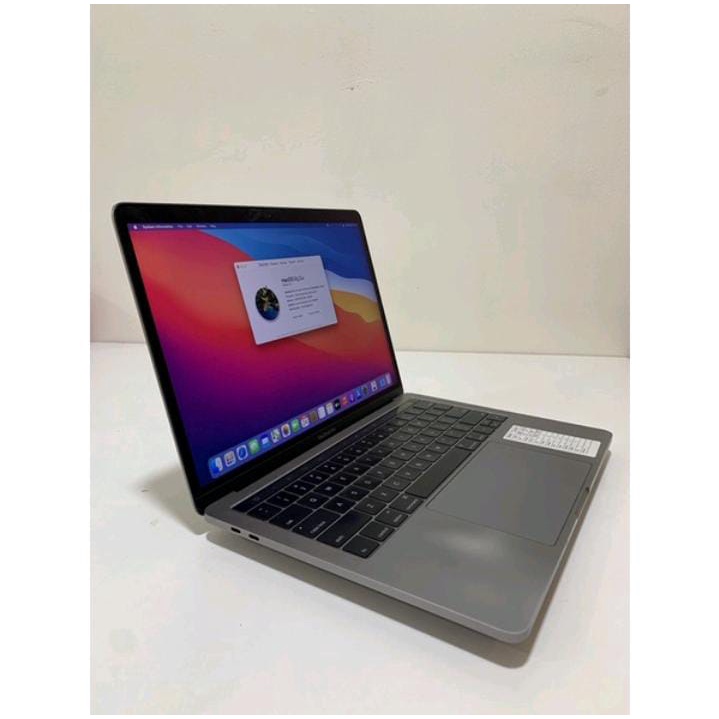 Macbook Pro 2017 Non Touchbar Retina 13 inch RAM 8 // 16 GB // SSD 128 // 256 GB Second Original