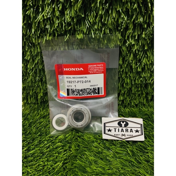P72 SEAL WATERPUMP HONDA MOTOR CB150R CB150 150R CB 150 R CBR CS1 OLD LAMA CS 1 WATER PUMP MECHANICA