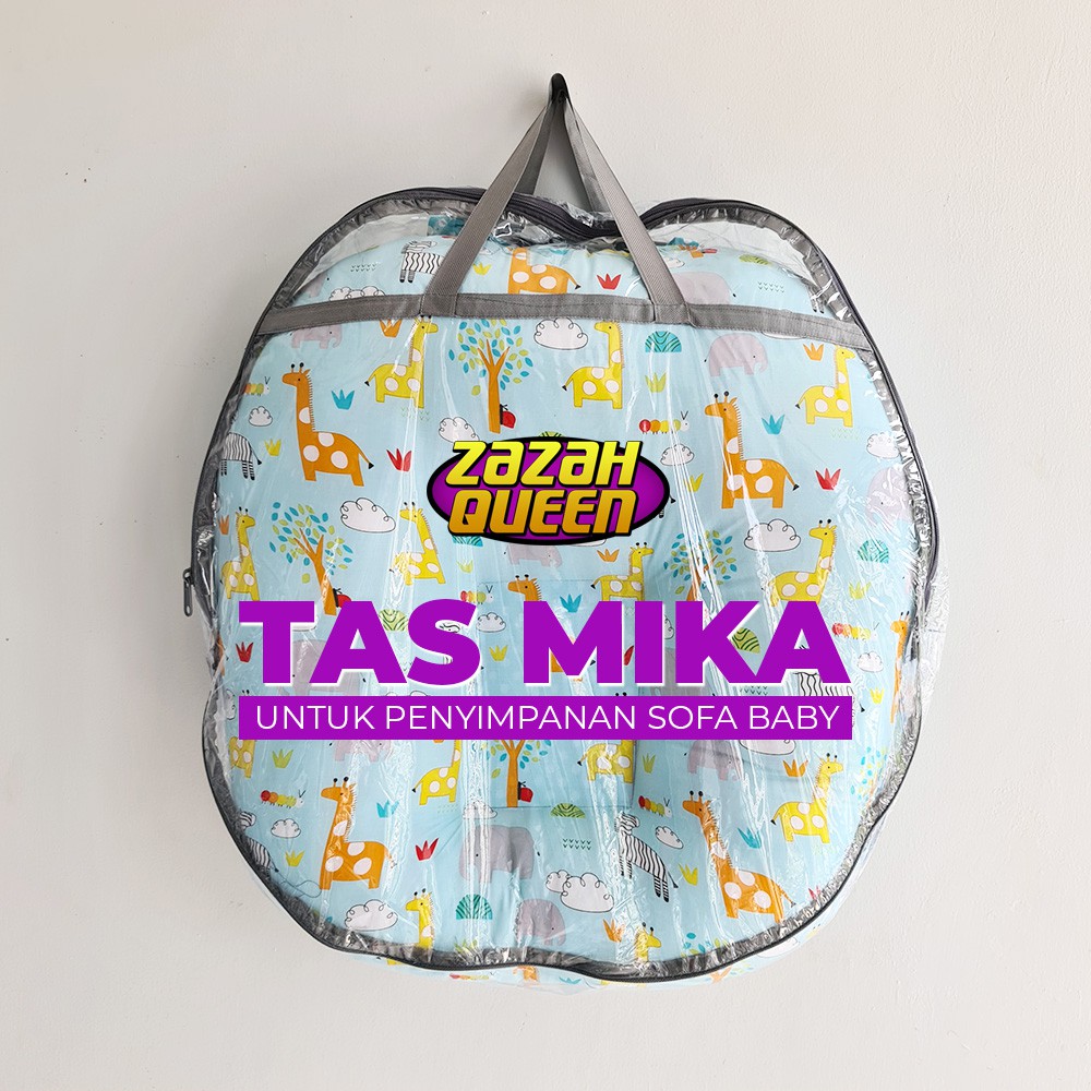 Tas Mika Untuk Paket Tambahan Sofa Bayi | Shopee Indonesia