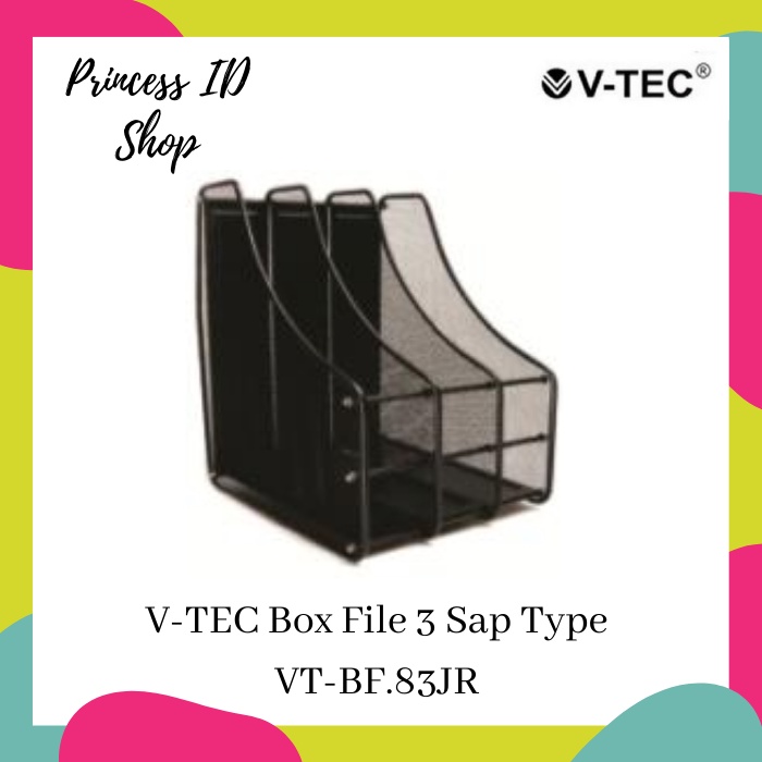 

BOX FILE 3 SAP V-TEC VT-BF.83JR