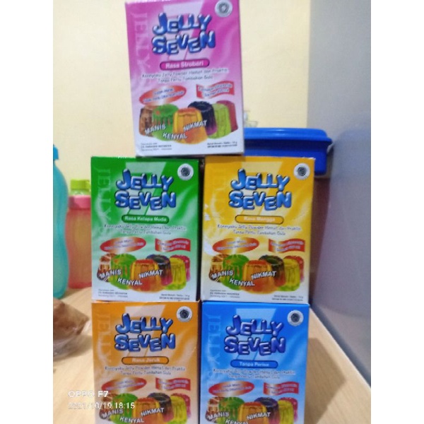 

JellySeven