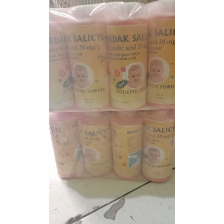 Bedak Salicyl Antiseptic Powder