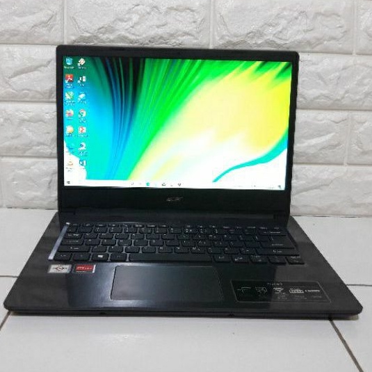 Laptop Acer Aspire 3 A314-22 Amd Athlon Silver 3050U 2.30GHz 4GB 1TB
