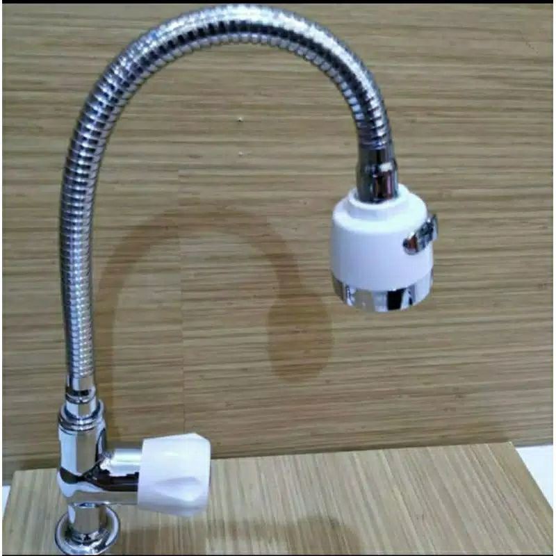 KRAN CUCI PIRING/ KRAN ANGSA SOLIGEN FLEKSIBEL