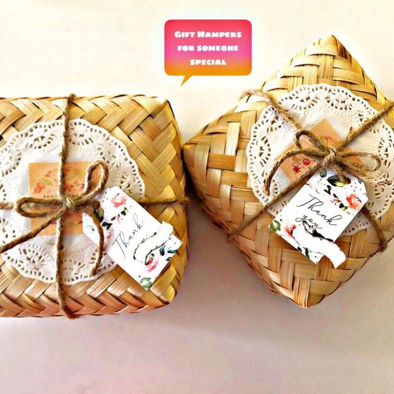 

Special Packaging Hampers