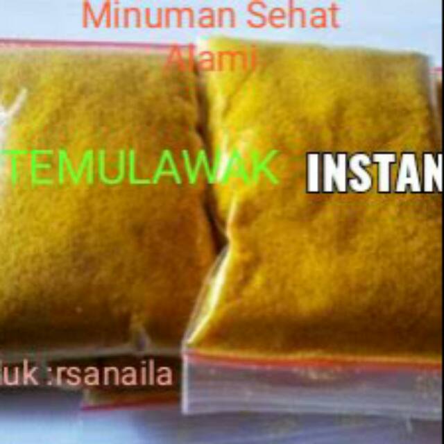 

Temulawak plus