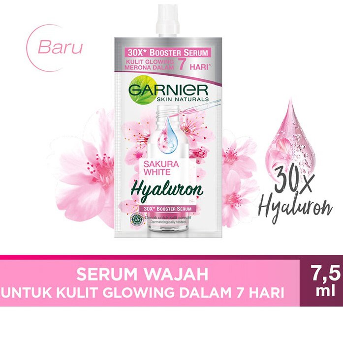 Garnier Serum Sachet 7,5ml