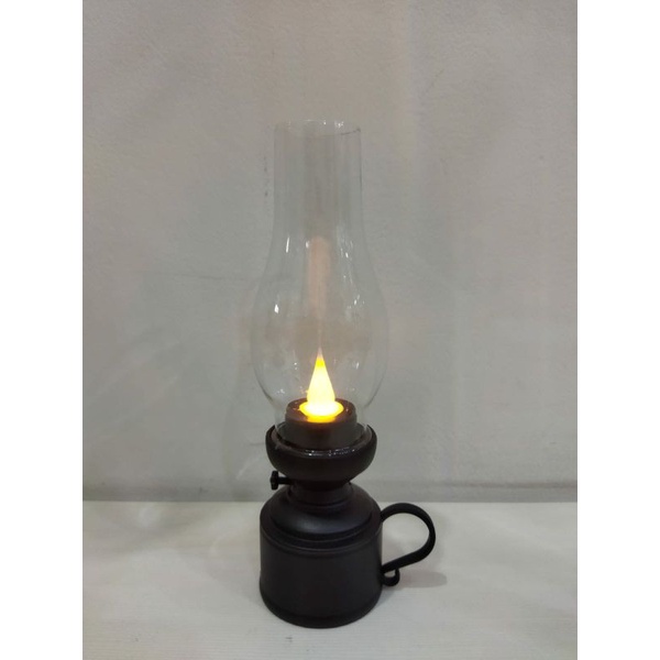 Lilin Elektrik Semprong / Lilin LED / Lilin Elektrik Dekor / Lilin Palsu / Lilin Unik