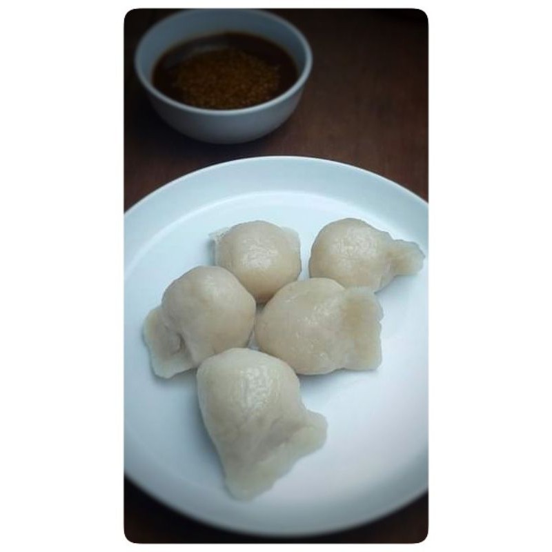 

Pempek Kecil Telor 20 pcs