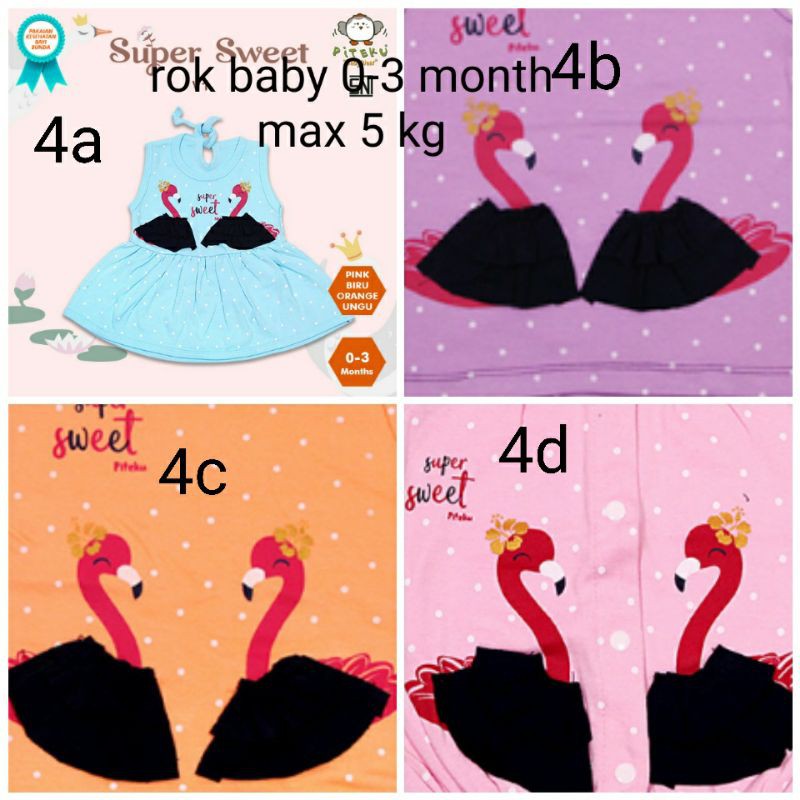 piteku rok bayi 0-6 month part 2