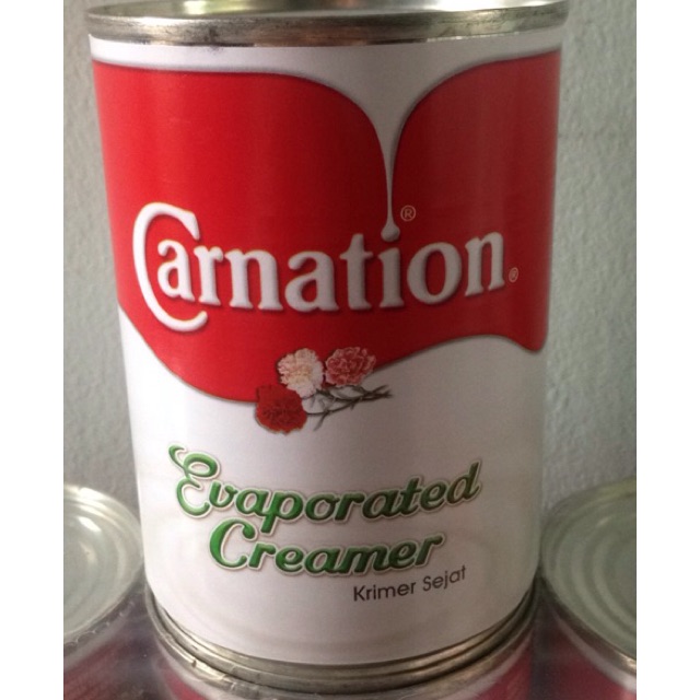 Susu Evaporasi Carnation Evaporated Milk Shopee Indonesia
