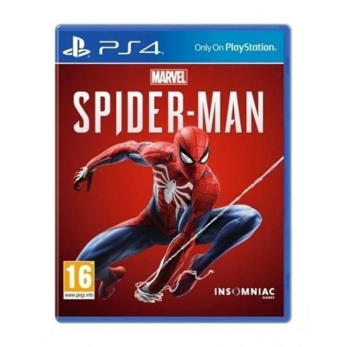 Marvel's Spider Man / Marvel Spiderman Edition GOTY Reg 2 - PS4
