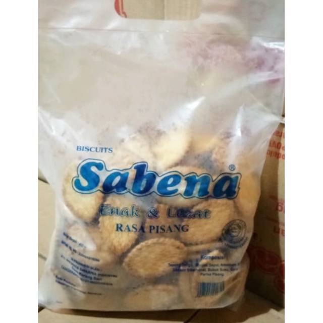 

Biskuit Sabena