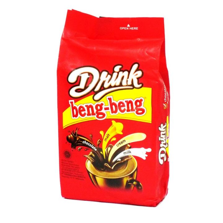 

[120 Gram] Minuman Cokelat - Drink Beng Beng 4 x 30gr