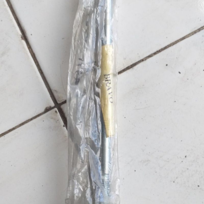 AS RODA DEPAN SUZUKI RC80 RC100 CRYSTAL A100