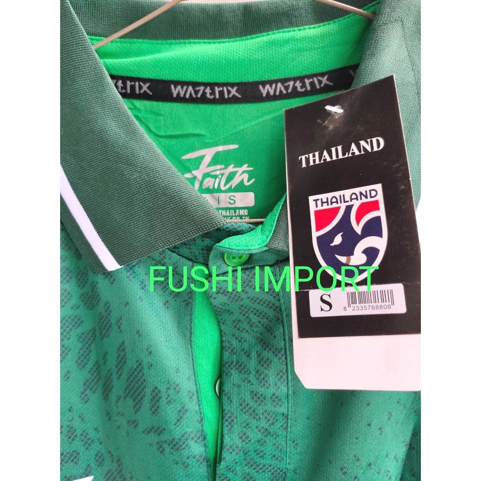 HQ JERSEY BOLA THAILAND 3RD THIRD HIJAU 2022 GO HQ IMPORT