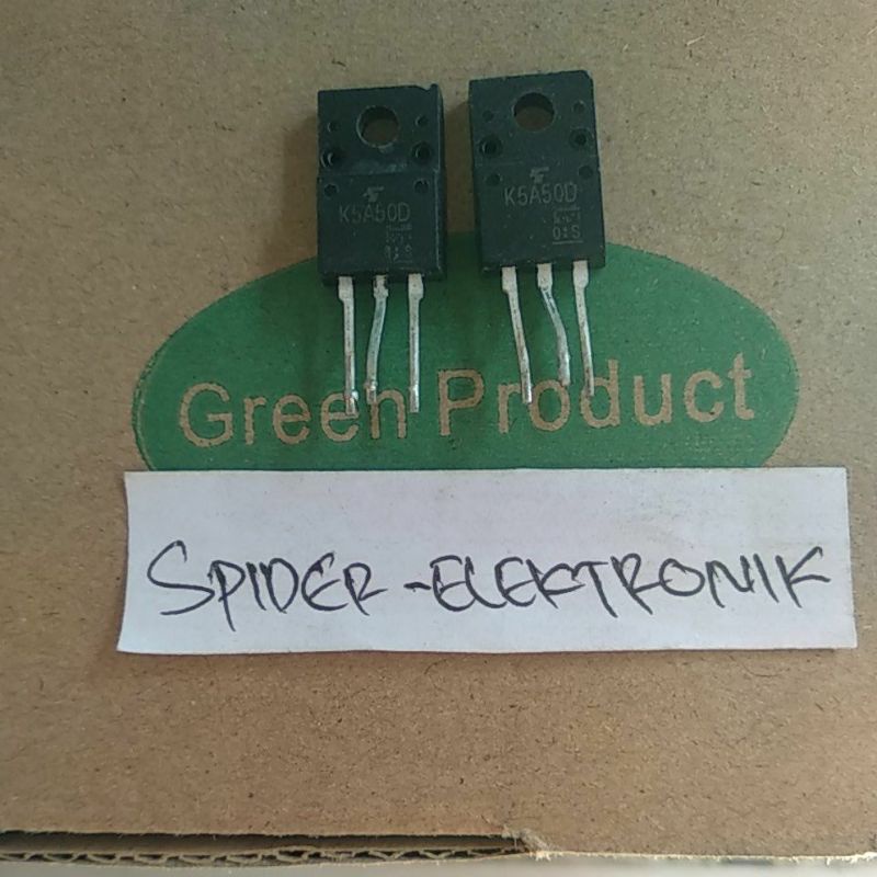 Mosfet K5A50D