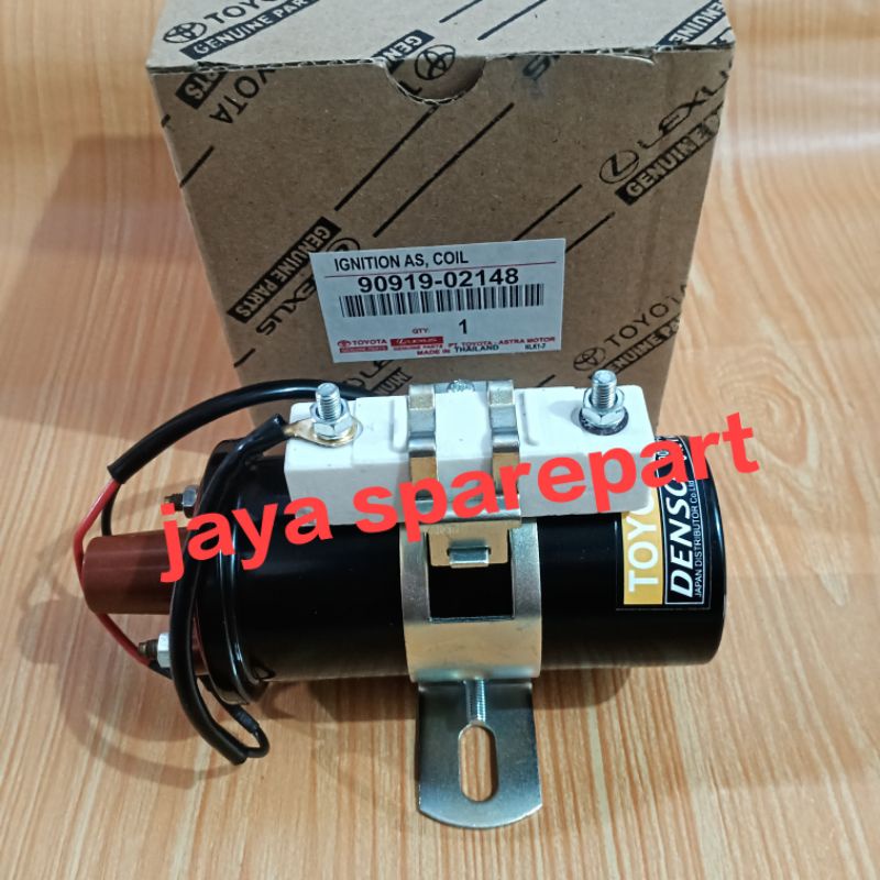 coil koil botal panjang kijang 5k 7k original