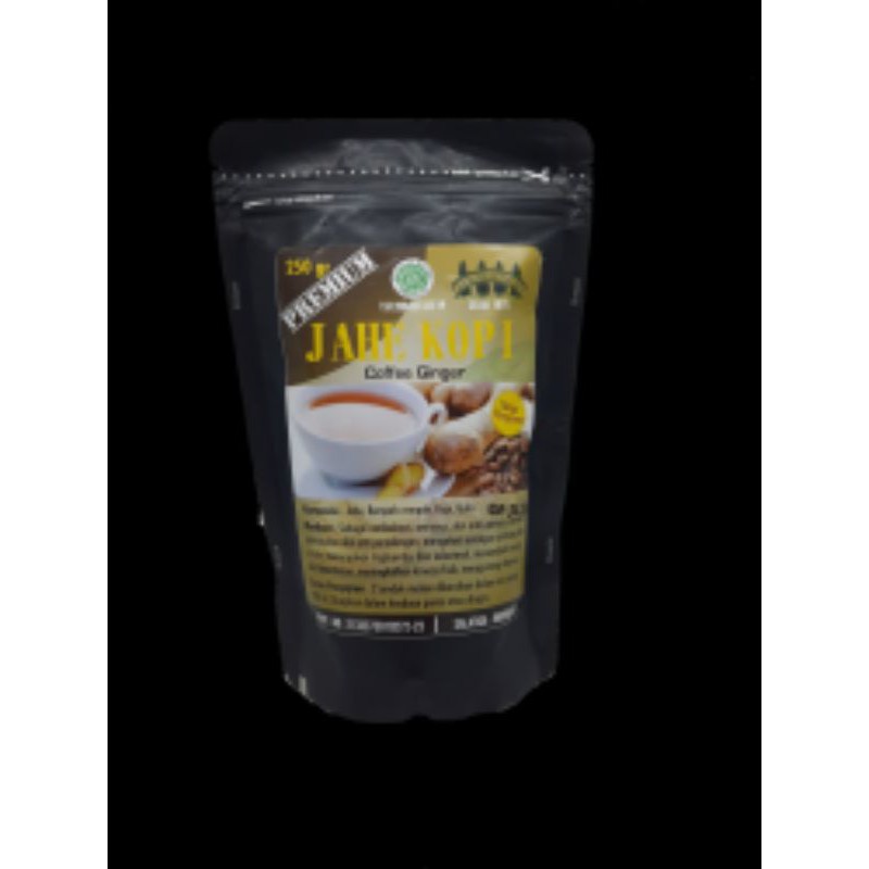 

Jahe Kopi250 gr
