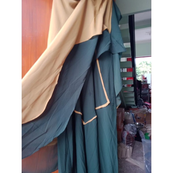 gamis syar'i Wanda,s colections