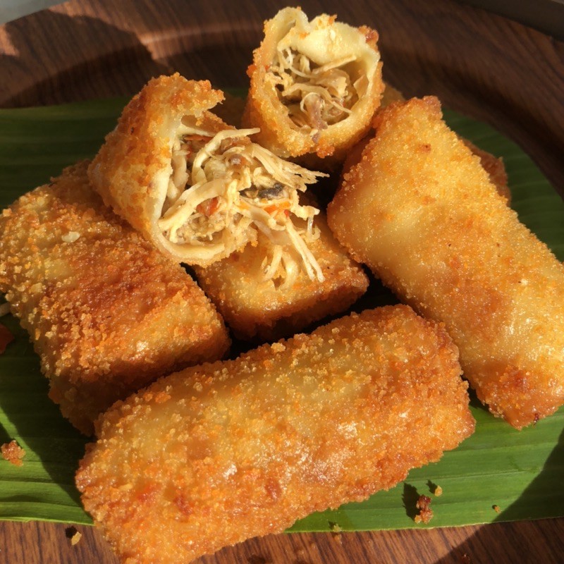 

Beekufood Risoles Ayam GEPREK Isi 6 Pcs