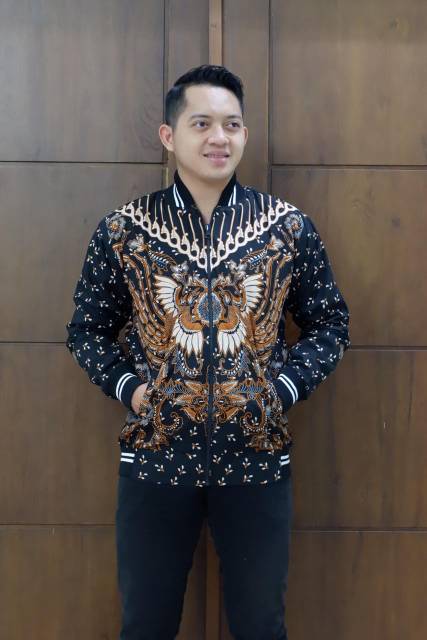 Jaket batik lapis furing ori batik solo sragenan#3 best