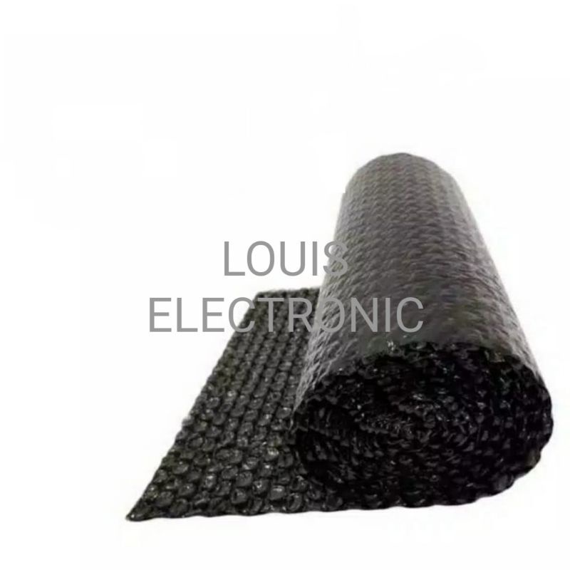 

Penambahan Bubble Wrap untuk Barang Belanjaan ( Barang Kecil )