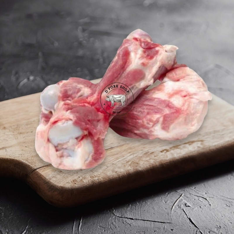 

Daging babi tulang dengkul