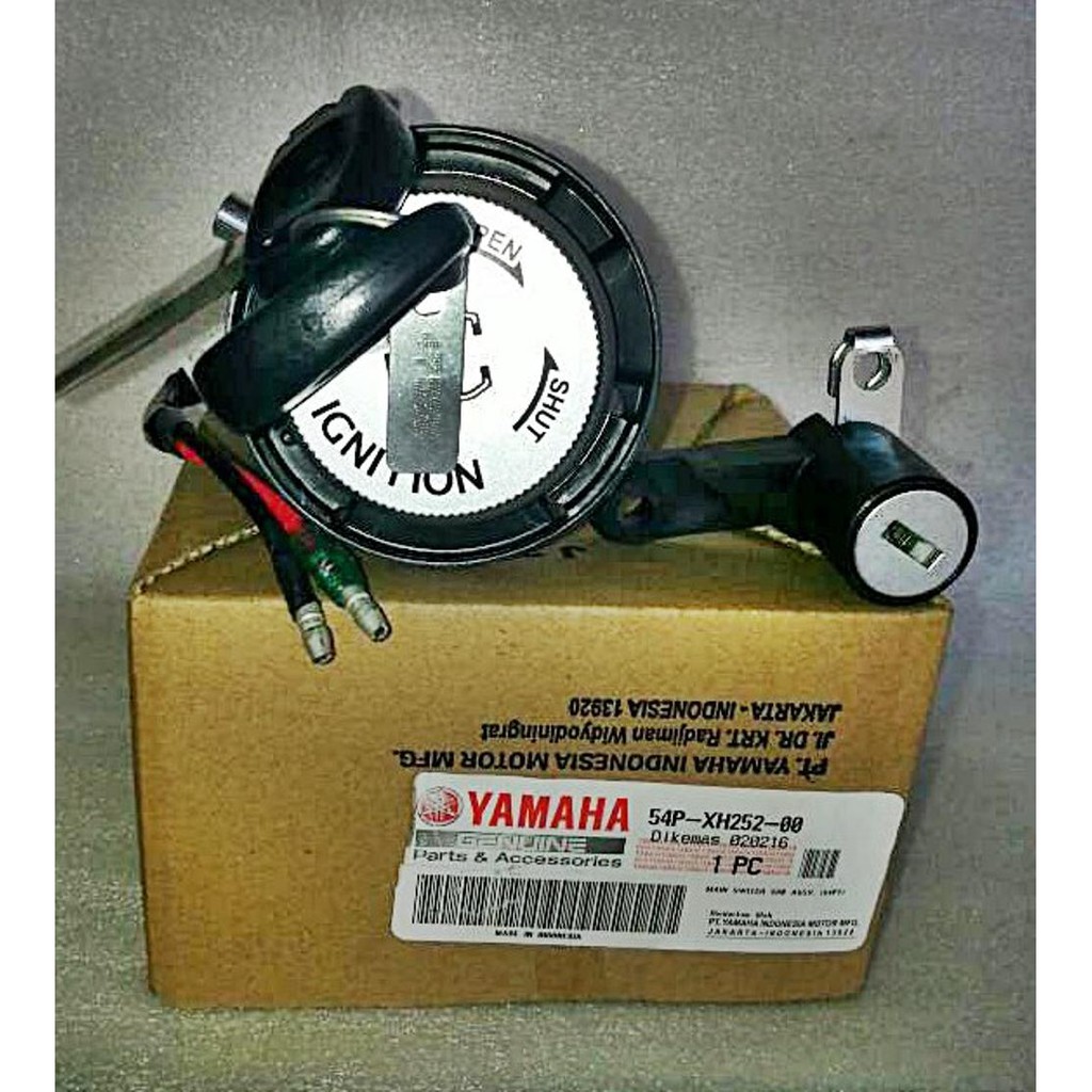 Kunci kontak Yamaha Mio J orisinil 54P-XH252-00