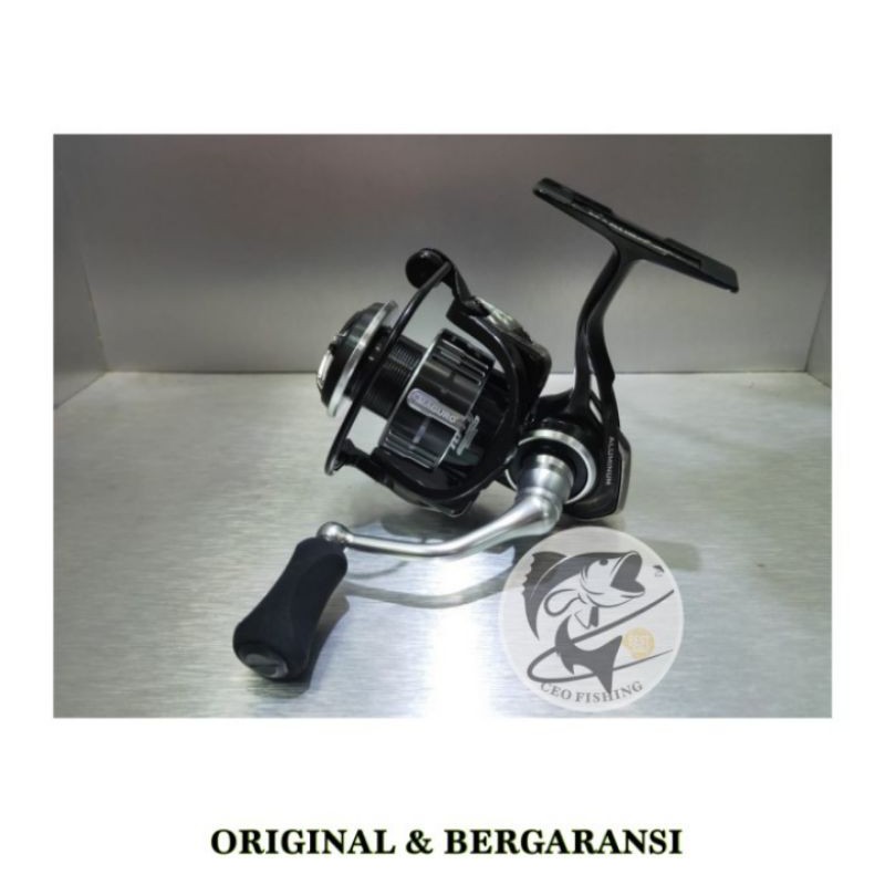 Reel Maguro Pandemic 3000 Power Handle