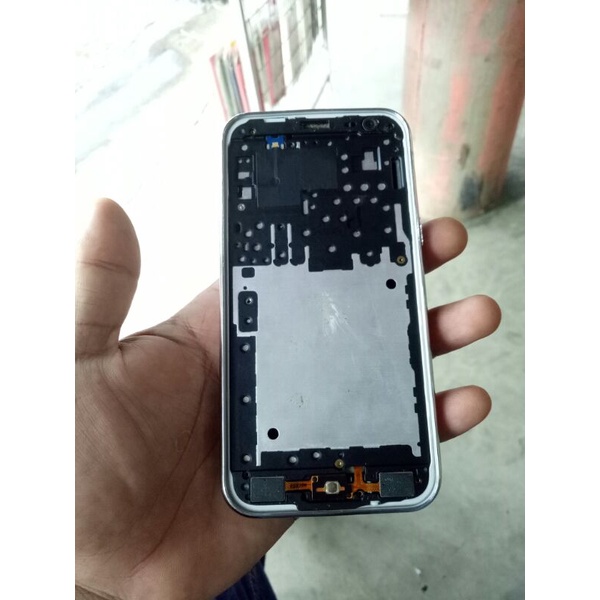 samsung j200g atau j2 biasa tinggal naik lcd